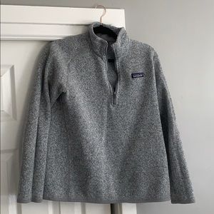 Women’s Patagonia 1/4 Zip